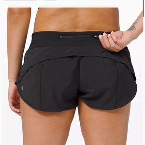 Lulu lemon speed up short